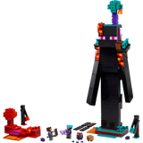 LEGO 21279 Minecraft The Enderman Tower