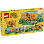 LEGO Animal Crossing 77054 Leif's Caravan & Garden Shop