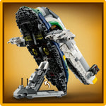 LEGO 75433 Star Wars: Attack of the Clones Jango Fett’s Starship