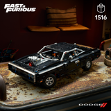 LEGO 42231 Technic Fast and Furious Dodge Charger R/T