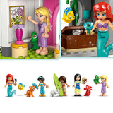 LEGO 43267 Disney Princess Castle & Royal Pets