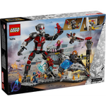 LEGO Super Heroes 76314 Captain America: Civil War Action Battle