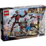 LEGO Super Heroes 76314 Captain America: Civil War Action Battle