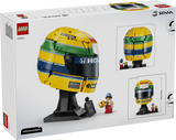 LEGO 43024 Editions Ayrton Senna Helmet