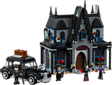 LEGO 76786 Wednesday : Morticia's Cottage
