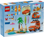 LEGO 11202 Bluey - Bluey's Beach & Family Car Trip