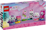 LEGO 11215 Gabby’s Dollhouse - Gabby’s Brick-Built Cat Friends