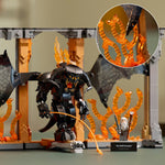 LEGO 10367 The Lord of the Rings: Balrog Book Nook