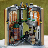 Lego 10351 Icons Sherlock Holmes: Book Nook
