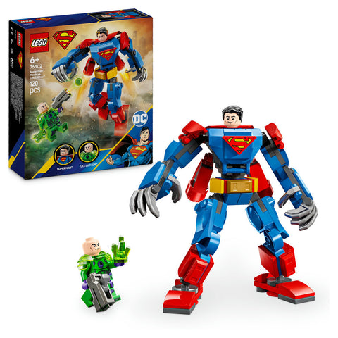 LEGO Super Heroes 76302 Superman™ Mech vs. Lex Luthor™