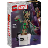 LEGO Super Heroes 76297 Dancing Groot