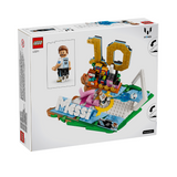 LEGO 43011 Editions Lionel Messi – Soccer Highlights