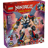 LEGO Ninjago 71834 Zane's Ultra Combiner Mech