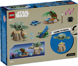 LEGO 75443 Star Wars Grogu’s Homestead