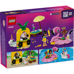 LEGO 42658 Friends Unicorn & Flamingo Pool Party