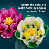 LEGO 11511 Botanicals Water Lilies