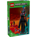 LEGO 21279 Minecraft The Enderman Tower