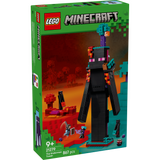 LEGO 21279 Minecraft The Enderman Tower