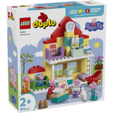 LEGO 10467 DUPLO Peppa Pig Family House