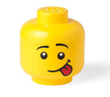 LEGO Storage Head Large - Silly