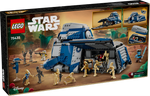 LEGO 75435 Star Wars: The Clone Wars Battle of Felucia Separatist MTT