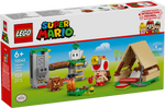 LEGO 72040 Super Mario Captain Toad’s Camp