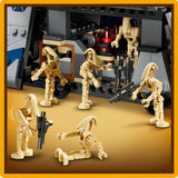 LEGO 75435 Star Wars: The Clone Wars Battle of Felucia Separatist MTT
