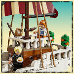 LEGO 75639 ONE PIECE The Going Merry Pirate Ship