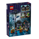 LEGO 76784 Wednesday Black Dahlia Flower