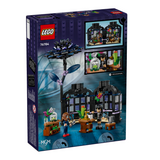 LEGO 76784 Wednesday Black Dahlia Flower