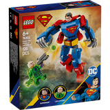 LEGO Super Heroes 76302 Superman™ Mech vs. Lex Luthor™