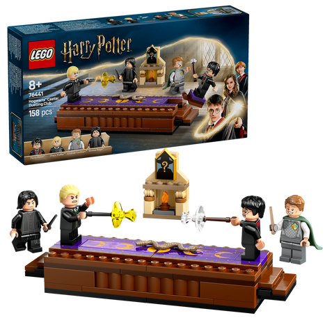 LEGO Harry Potter 76441 Hogwarts™ Castle: Duelling Club