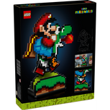 LEGO Super Mario 71438 Super Mario World™: Mario & Yoshi