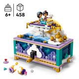 LEGO 43295 Disney Princess Jasmine’s Jewelry Box