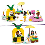 LEGO 42658 Friends Unicorn & Flamingo Pool Party