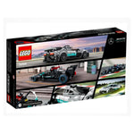 LEGO 76909 Speed Mercedes-AMG F1 W12 E Performance & Mercedes-AMG Project One