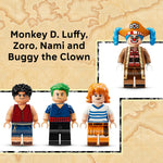 LEGO 75637 ONE PIECE Buggy the Clown’s Circus Tent