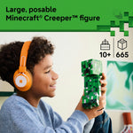 LEGO  21276 Minecraft The Creeper