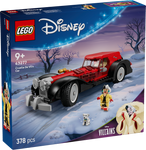 LEGO 43277 Disney Cruella De Vil’s Car
