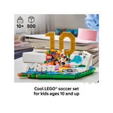 LEGO 43011 Editions Lionel Messi – Soccer Highlights