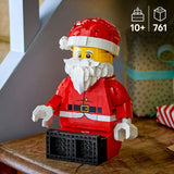 LEGO 40820 Up-Scaled Santa Minifigure