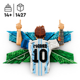 LEGO 43018 Editions Lionel Messi