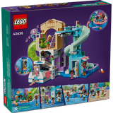 LEGO Friends 42630 Heartlake City Water Park (814 Pcs)