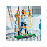 LEGO 43015 Editions Lionel Messi – Soccer Legend