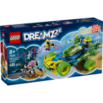 LEGO DREAMZzz 71491 Mateo and the Z-Blob Action Race Car