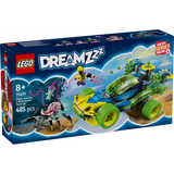 LEGO DREAMZzz 71491 Mateo and the Z-Blob Action Race Car