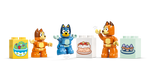 Lego 10459 Duplo Bluey's Family House with Memory Game