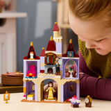 LEGO 43289 Disney Princess Belle & the Beast’s Enchanted Castle