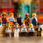 LEGO 75640 ONE PIECE The Baratie Floating Restaurant