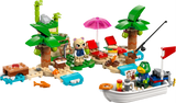 LEGO Animal Crossing 77048 Kapp'n's Island Boat Tour